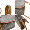 Secondhand Louis Vuitton Twin Handbag