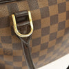 Louis Vuitton Brera Handbag Damier