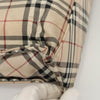 Secondhand Burberry Nova Check Tote