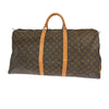 Louis Vuitton Keepall Bag Monogram Canvas