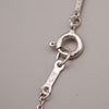 Tiffany & Co. Madonna Chain Necklace Silver