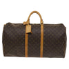Louis Vuitton Keepall Bag Monogram Canvas