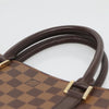 Secondhand Louis Vuitton Sac Plat Bag Damier