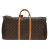 Louis Vuitton Keepall Bag Monogram Canvas