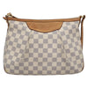 Louis Vuitton Siracusa Handbag Damier