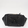 Secondhand Burberry Vintage Tote Black Leather Accessories