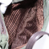 Secondhand Prada Vintage Shoulder Bag Tessuto