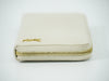 Secondhand Saint Laurent Tiny Monogram Zip Around Wallet