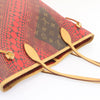 Louis Vuitton Neverfull Tote Limited Edition Kusama Waves Monogram Canvas