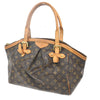 Louis Vuitton Tivoli Handbag Monogram Canvas