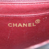 Secondhand Chanel Vintage CC Flap Bag Horizontal Quilted