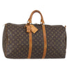 Louis Vuitton Keepall Bag Monogram Canvas