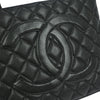 Chanel Medallion Tote Quilted Caviar