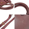 Secondhand Prada Cuir Double Tote Saffiano