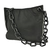 Secondhand Prada Resin chain shoulder bag