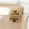 Secondhand Salvatore Ferragamo Gancini Convertible Top Handle Bag