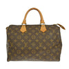 Louis Vuitton Speedy Handbag Monogram Canvas