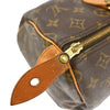Louis Vuitton Speedy Handbag Monogram Canvas