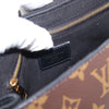 Louis Vuitton One Handle Flap Bag Monogram Canvas and Leather