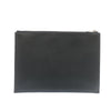 Saint Laurent Zip Pouch Leather
