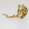 Chanel CC Clip On Earring Metal