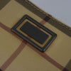 Secondhand Burberry Nova Check Tote canvas check pattern