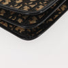 Secondhand Christian Dior Vintage Trotter Shoulder Bag