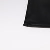 Secondhand Prada Vintage Pouch Black Leather Accessories
