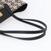 Salvatore Ferragamo Gancini Travel Tote Gancini Jacquard