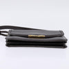Christian Dior Flap Shoulder Bag Leather