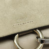 Secondhand Chloe Faye Shoulder Bag Leather and