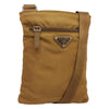 Secondhand Prada Flat Messenger Bag Tessuto