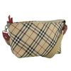 Secondhand Burberry Shoulder Bag Nova Check