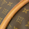 Louis Vuitton Looping Handbag Monogram Canvas