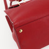 Salvatore Ferragamo Lotty Satchel Leather