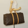 Secondhand Louis Vuitton Keepall Bag