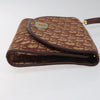 Secondhand Christian Dior Vintage Trotter Flap Shoulder Bag