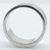 Tiffany & Co. Atlas X Closed Ring Silver 925