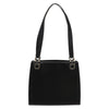 Salvatore Ferragamo Gancini Shoulder Bag Leather