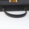 Secondhand Salvatore Ferragamo Gancini Convertible Top Handle Bag