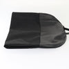 Secondhand Loewe Anagram handbag Black Leather Bags