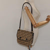 Secondhand Christian Dior Vintage Trotter Flap Shoulder Bag