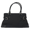 Salvatore Ferragamo Gancini handbag Nylon