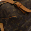 Secondhand Louis Vuitton Saumur Handbag