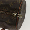 Louis Vuitton Papillon Handbag Monogram Canvas