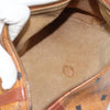 Secondhand MCM Visetos Shoulder bag Canvas and