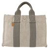 Hermes Fourre Tout Tote Canvas
