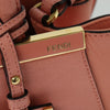 Secondhand Fendi 2Jours Bag Pink Leather Bags