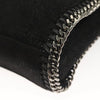 Stella McCartney Falabella Fold Over Flap Crossbody Bag Suede