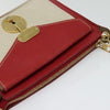 Secondhand Celine Shoulder Bag Red Leather Bags